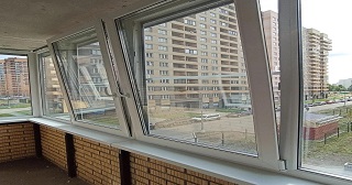 Остекление балкона Стерлитамак цена от 10049 руб. м/п. за 51 часов