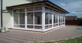Остекление веранды Стерлитамак, цена от 10049 руб.