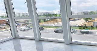 Панорамное остекление балкона Стерлитамак цена от 11 тыс. руб. м/п.
