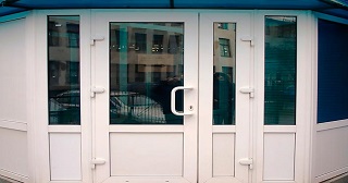 Пластиковая входная группа Стерлитамак, цена от 10472 руб.