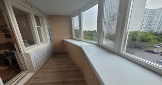 Застеклить лоджию Стерлитамак цена от 10049 руб. м/п. за 51 часов