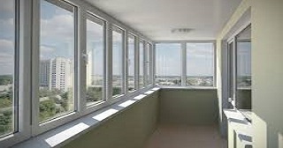 Остекление лоджии под ключ Стерлитамак цена от 10049 руб. м/п.
