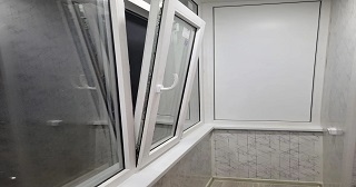 Пластиковые окна на лоджию Стерлитамак цена от 10049 руб. м/п. за 51 часов