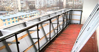 Усиление парапета под ключ Стерлитамак, цена от 3702 руб.