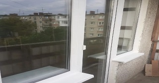 Замена балконной двери Стерлитамак цена от 2116 тыс. руб