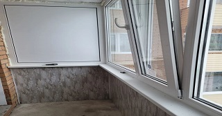 Застеклить лоджию Стерлитамак цена от 10049 руб. м/п. за 51 часов